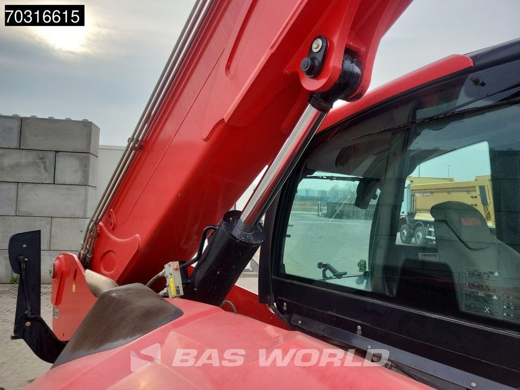 Teleskoplader a típus Manitou MT1840 100D A/C - Sway, Gebrauchtmaschine ekkor: Veghel (Kép 9)