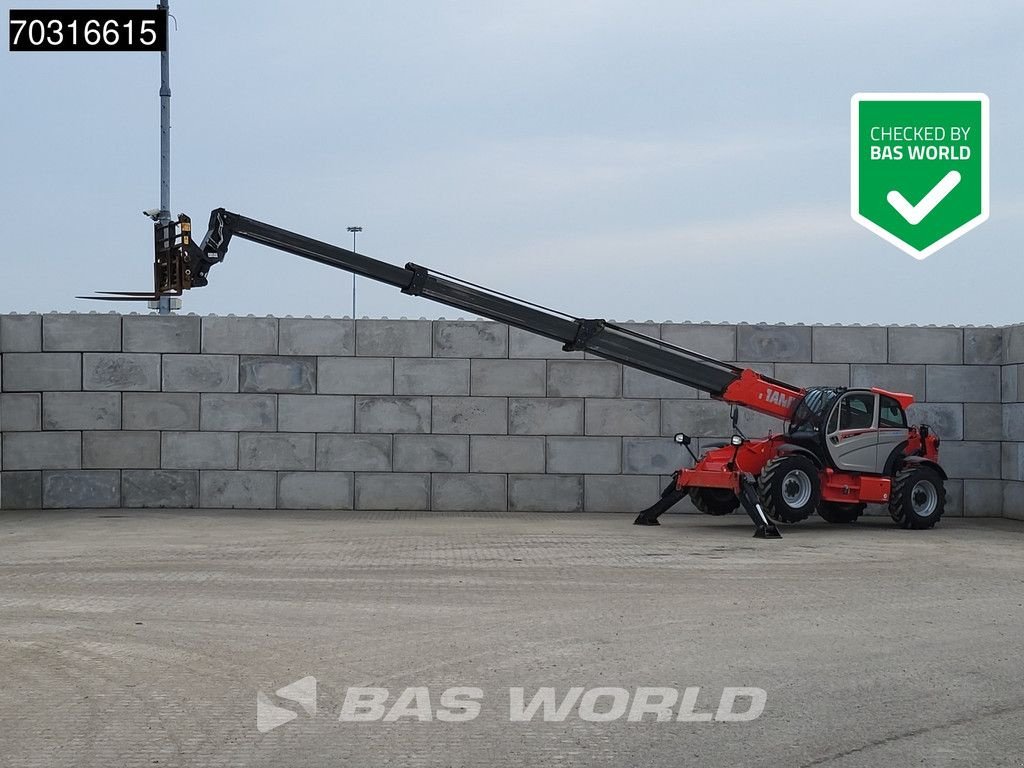 Teleskoplader a típus Manitou MT1840 100D A/C - Sway, Gebrauchtmaschine ekkor: Veghel (Kép 1)