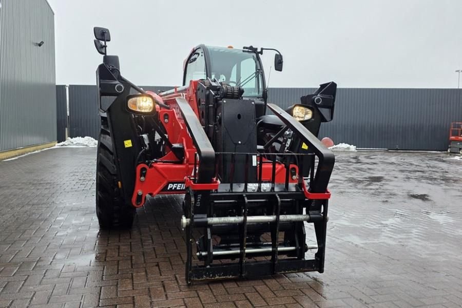 Teleskoplader типа Manitou MT1840 100D ST5 S1 Valid inspection, *Guarantee! D, Gebrauchtmaschine в Groenlo (Фотография 8)