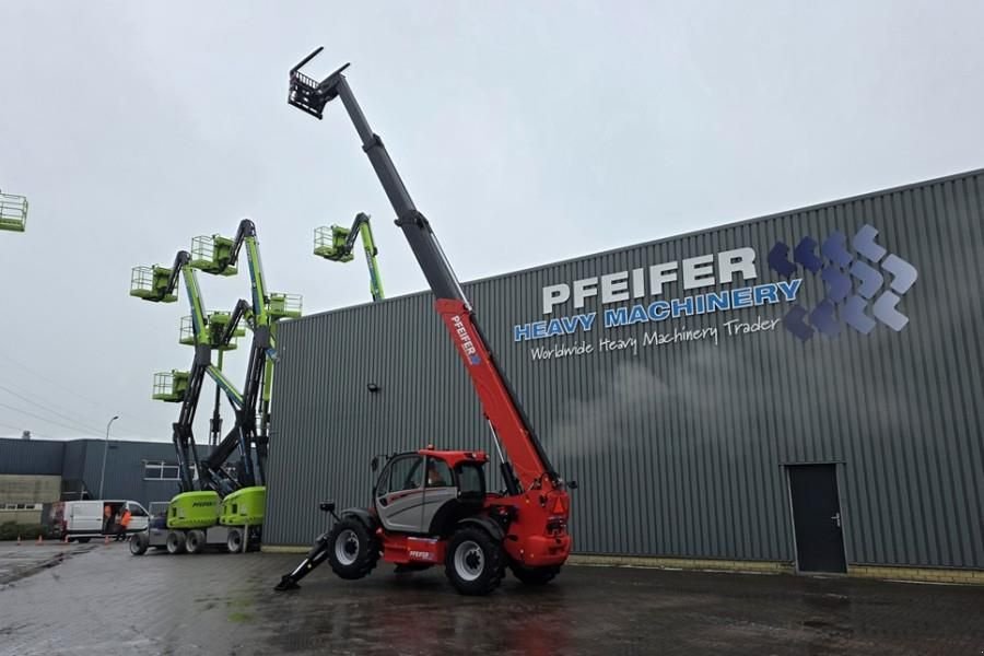 Teleskoplader типа Manitou MT1840 100D ST5 S1 Valid inspection, *Guarantee! D, Gebrauchtmaschine в Groenlo (Фотография 3)