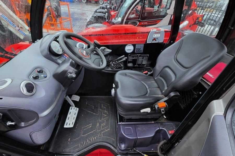 Teleskoplader типа Manitou MT1840 100D ST5 S1 Valid inspection, *Guarantee! D, Gebrauchtmaschine в Groenlo (Фотография 4)