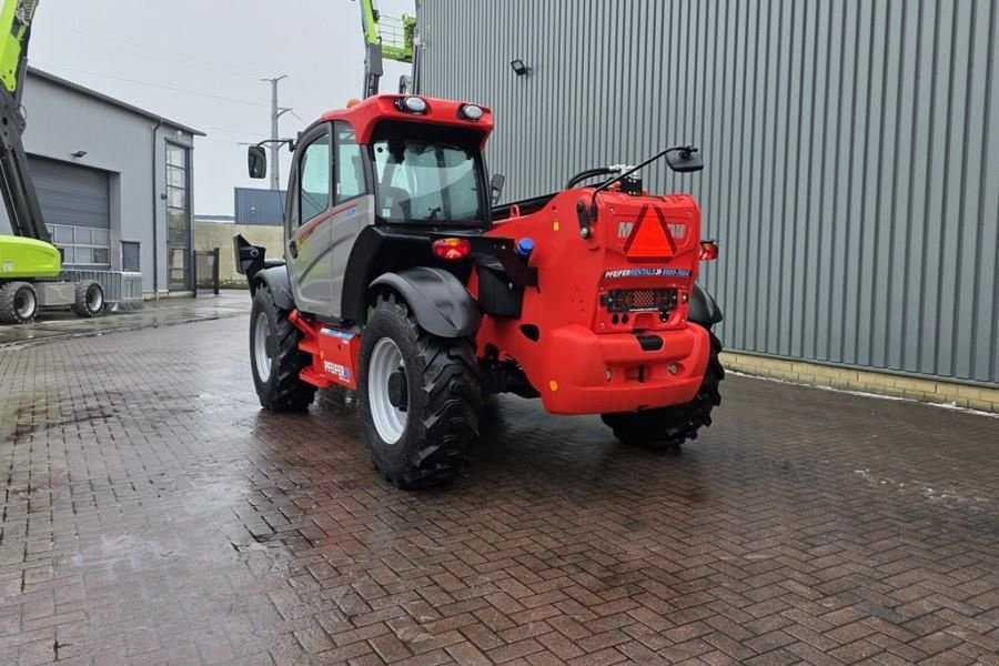 Teleskoplader типа Manitou MT1840 100D ST5 S1 Valid inspection, *Guarantee! D, Gebrauchtmaschine в Groenlo (Фотография 10)