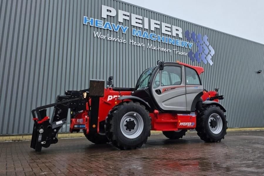 Teleskoplader типа Manitou MT1840 100D ST5 S1 Valid inspection, *Guarantee! D, Gebrauchtmaschine в Groenlo (Фотография 1)