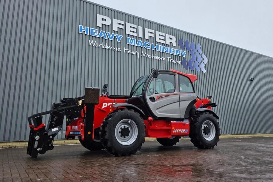 Teleskoplader of the type Manitou MT1840 100D ST5 S1 Valid inspection, *Guarantee! D, Gebrauchtmaschine in Groenlo (Picture 1)