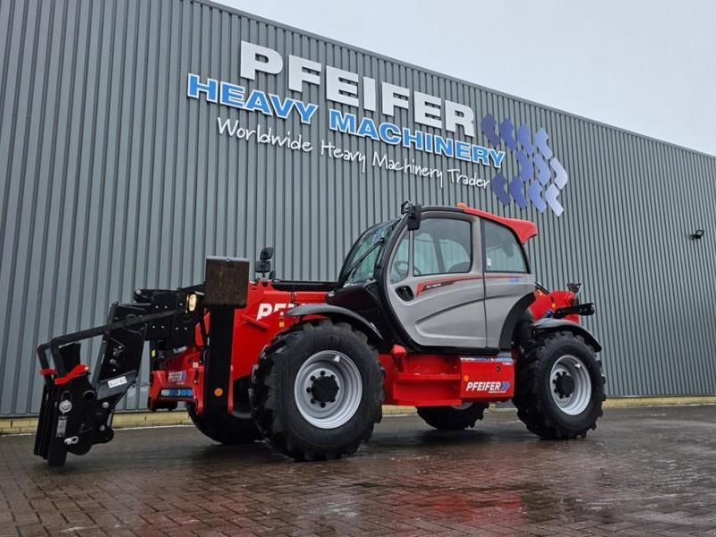 Teleskoplader za tip Manitou MT1840 100D ST5 S1 Valid inspection, *Guarantee! D, Gebrauchtmaschine u Groenlo (Slika 1)