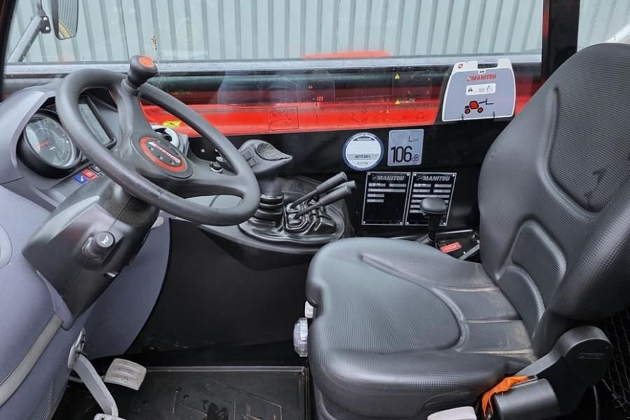 Teleskoplader of the type Manitou MT1840 100D ST5 S1 Valid inspection, *Guarantee! D, Gebrauchtmaschine in Groenlo (Picture 11)