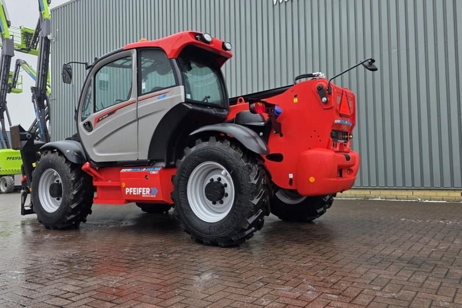 Teleskoplader of the type Manitou MT1840 100D ST5 S1 Valid inspection, *Guarantee! D, Gebrauchtmaschine in Groenlo (Picture 9)