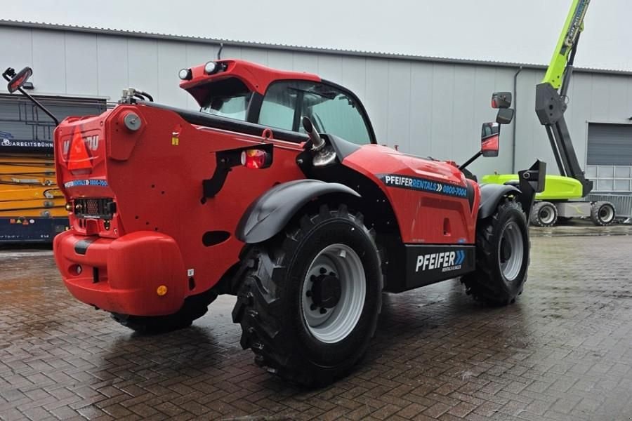 Teleskoplader of the type Manitou MT1840 100D ST5 S1 Valid inspection, *Guarantee! D, Gebrauchtmaschine in Groenlo (Picture 2)