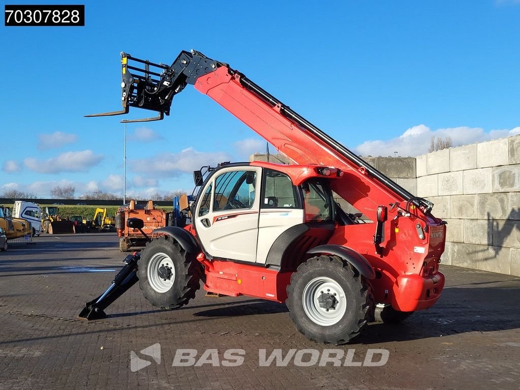 Teleskoplader typu Manitou MT1840 A/C - Sway, Gebrauchtmaschine v Veghel (Obrázek 5)