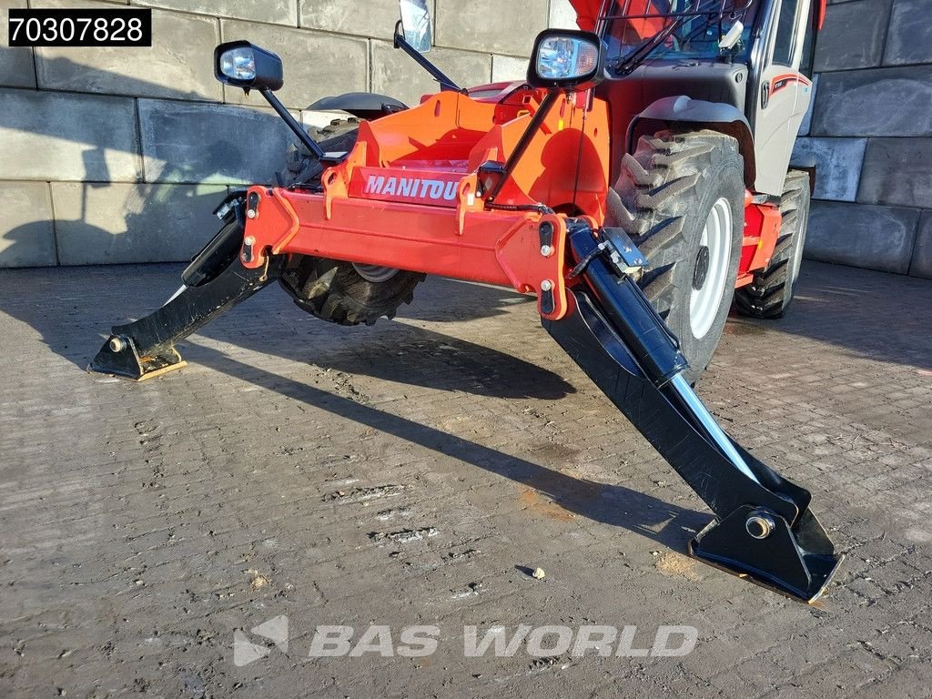 Teleskoplader typu Manitou MT1840 A/C - Sway, Gebrauchtmaschine v Veghel (Obrázek 11)