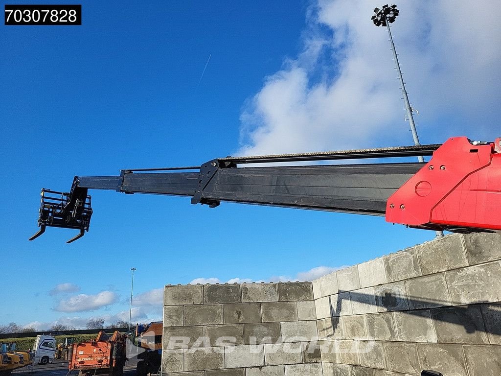 Teleskoplader typu Manitou MT1840 A/C - Sway, Gebrauchtmaschine v Veghel (Obrázek 7)