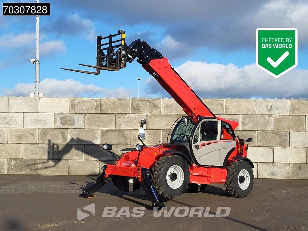 Teleskoplader typu Manitou MT1840 A/C - Sway, Gebrauchtmaschine v Veghel (Obrázek 1)