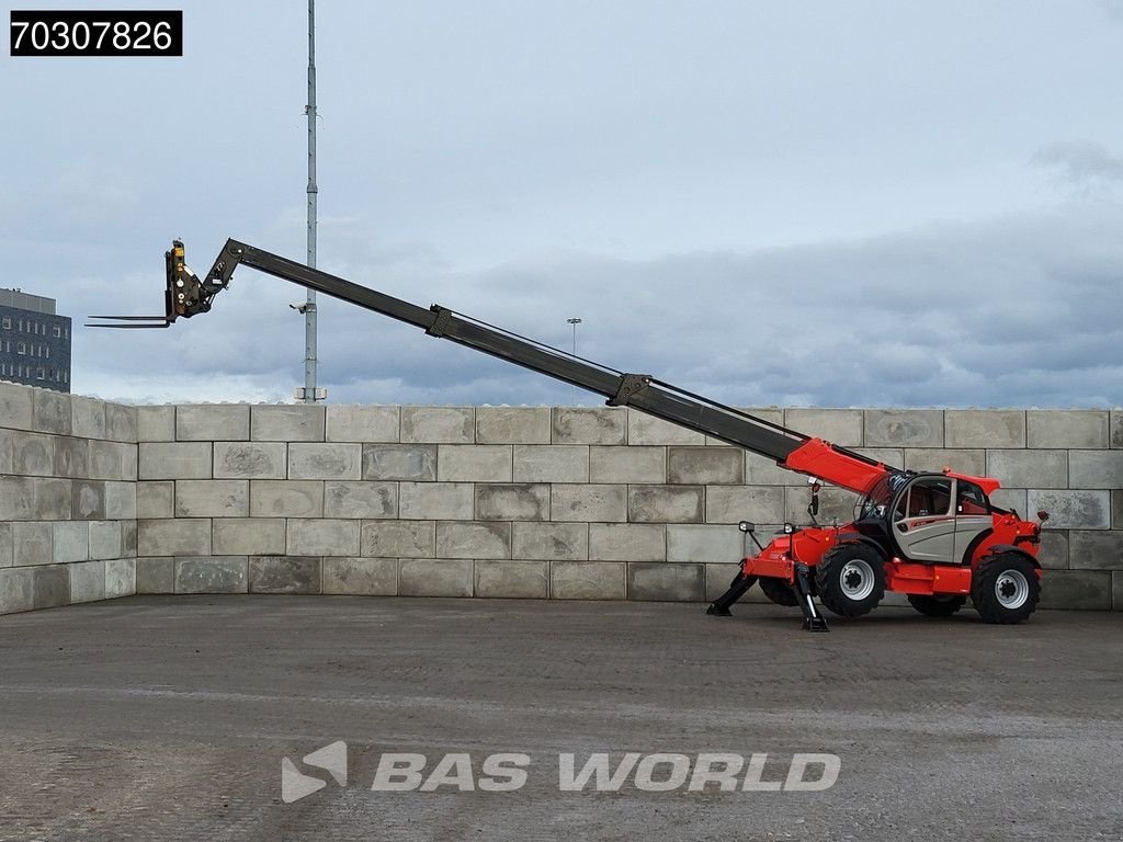 Teleskoplader от тип Manitou MT1840 A/C - Sway, Gebrauchtmaschine в Veghel (Снимка 7)