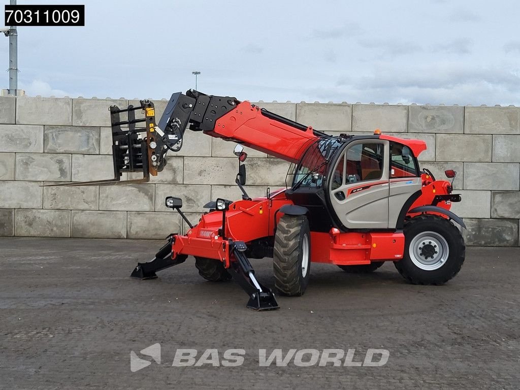 Teleskoplader tipa Manitou MT1840 A/C - Sway, Gebrauchtmaschine u Veghel (Slika 5)