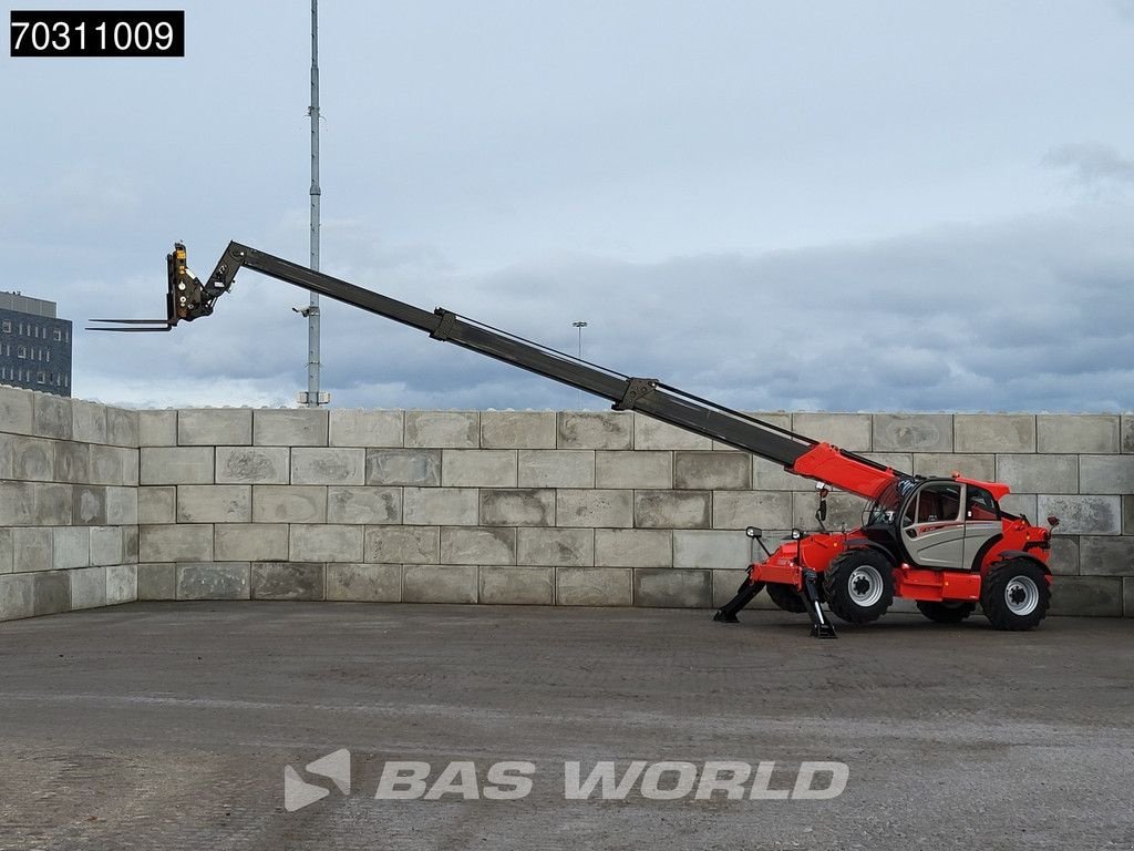 Teleskoplader tipa Manitou MT1840 A/C - Sway, Gebrauchtmaschine u Veghel (Slika 7)