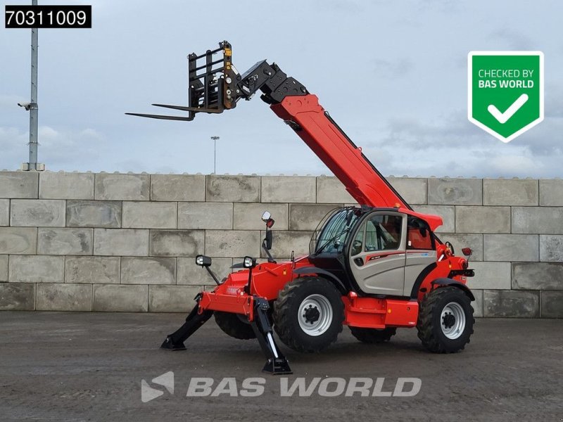 Teleskoplader tipa Manitou MT1840 A/C - Sway, Gebrauchtmaschine u Veghel (Slika 1)