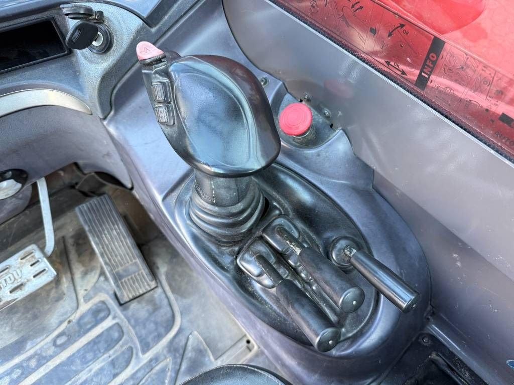 Teleskoplader typu Manitou MT1840 - Dutch Machine / 4 Wheel Steering, Gebrauchtmaschine v Veldhoven (Obrázek 9)