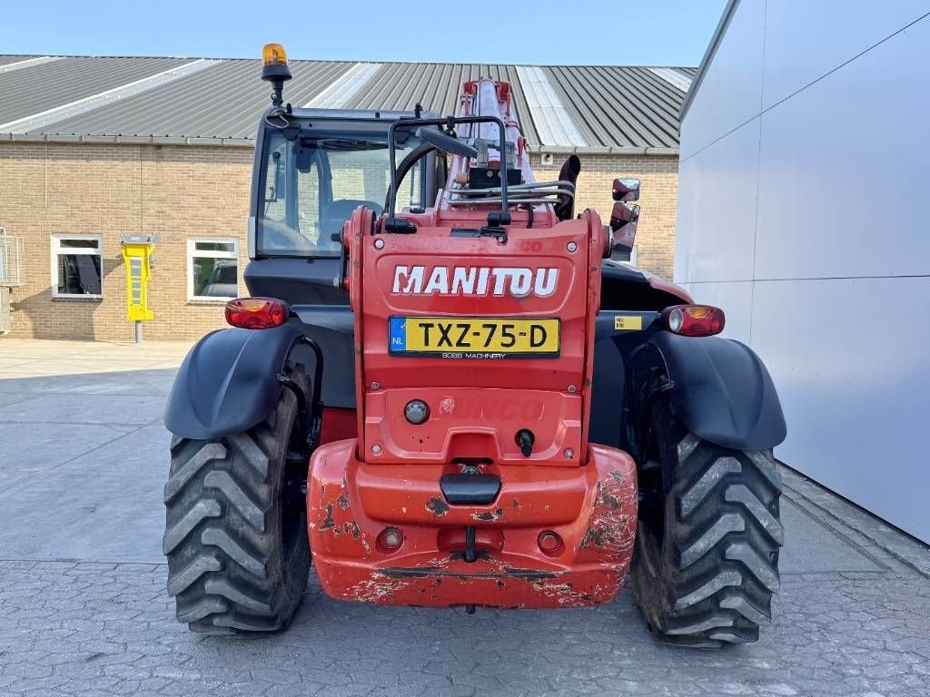 Teleskoplader typu Manitou MT1840 - Dutch Machine / 4 Wheel Steering, Gebrauchtmaschine v Veldhoven (Obrázek 3)