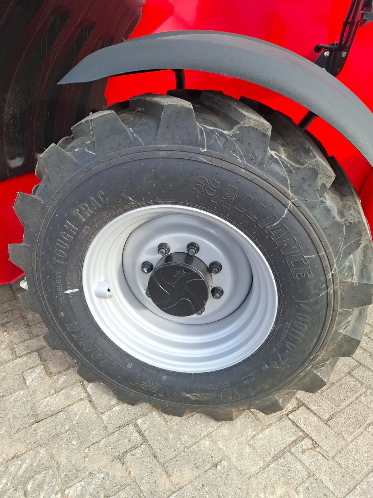 Teleskoplader of the type Manitou MT1840 EASY 75D, Neumaschine in Bergschenhoek (Picture 5)