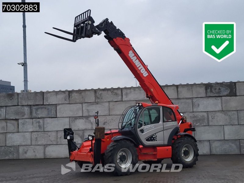 Teleskoplader tip Manitou MT1840 EASY A/C - Sway, Gebrauchtmaschine in Veghel (Poză 1)
