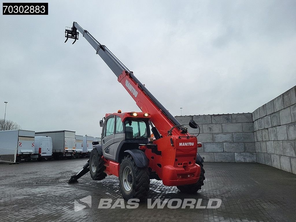 Teleskoplader a típus Manitou MT1840 EASY A/C - Sway, Gebrauchtmaschine ekkor: Veghel (Kép 7)