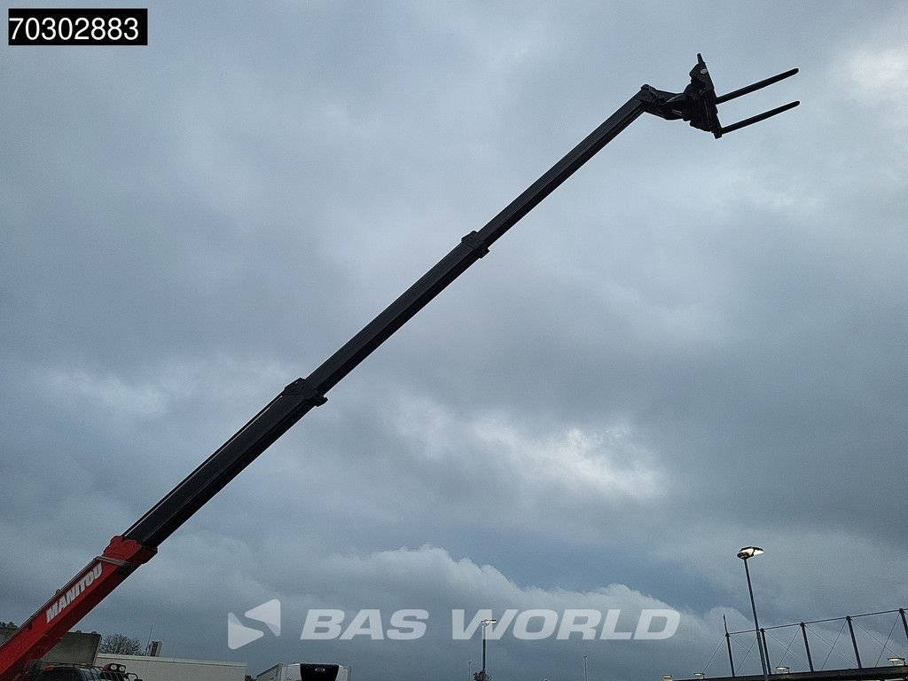 Teleskoplader a típus Manitou MT1840 EASY A/C - Sway, Gebrauchtmaschine ekkor: Veghel (Kép 11)
