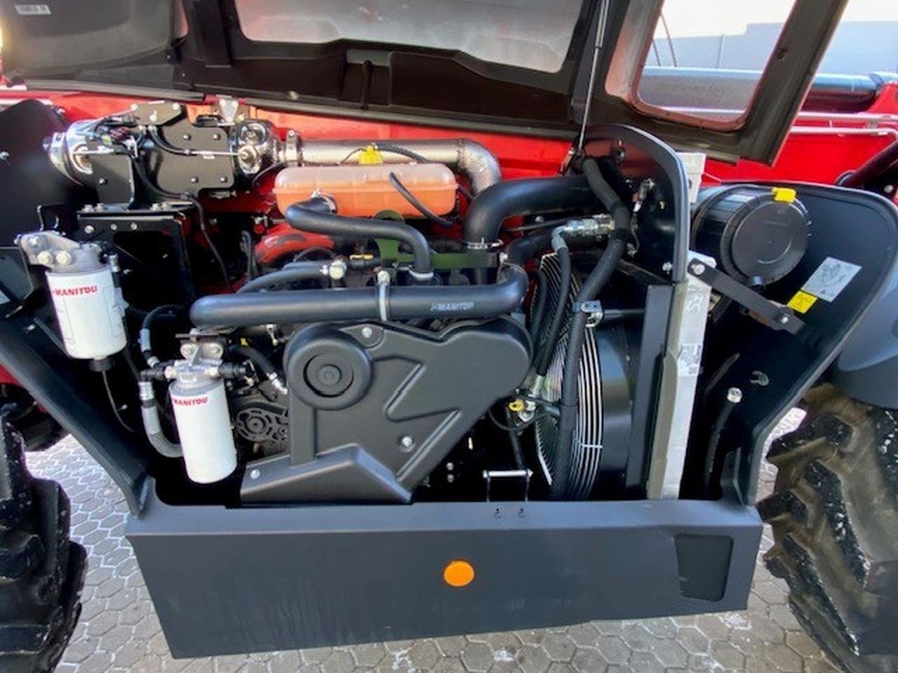 Teleskoplader του τύπου Manitou MT1840 EASY ST5, Gebrauchtmaschine σε Skive (Φωτογραφία 10)