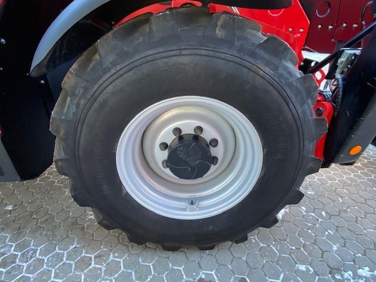 Teleskoplader του τύπου Manitou MT1840 EASY ST5, Gebrauchtmaschine σε Skive (Φωτογραφία 8)