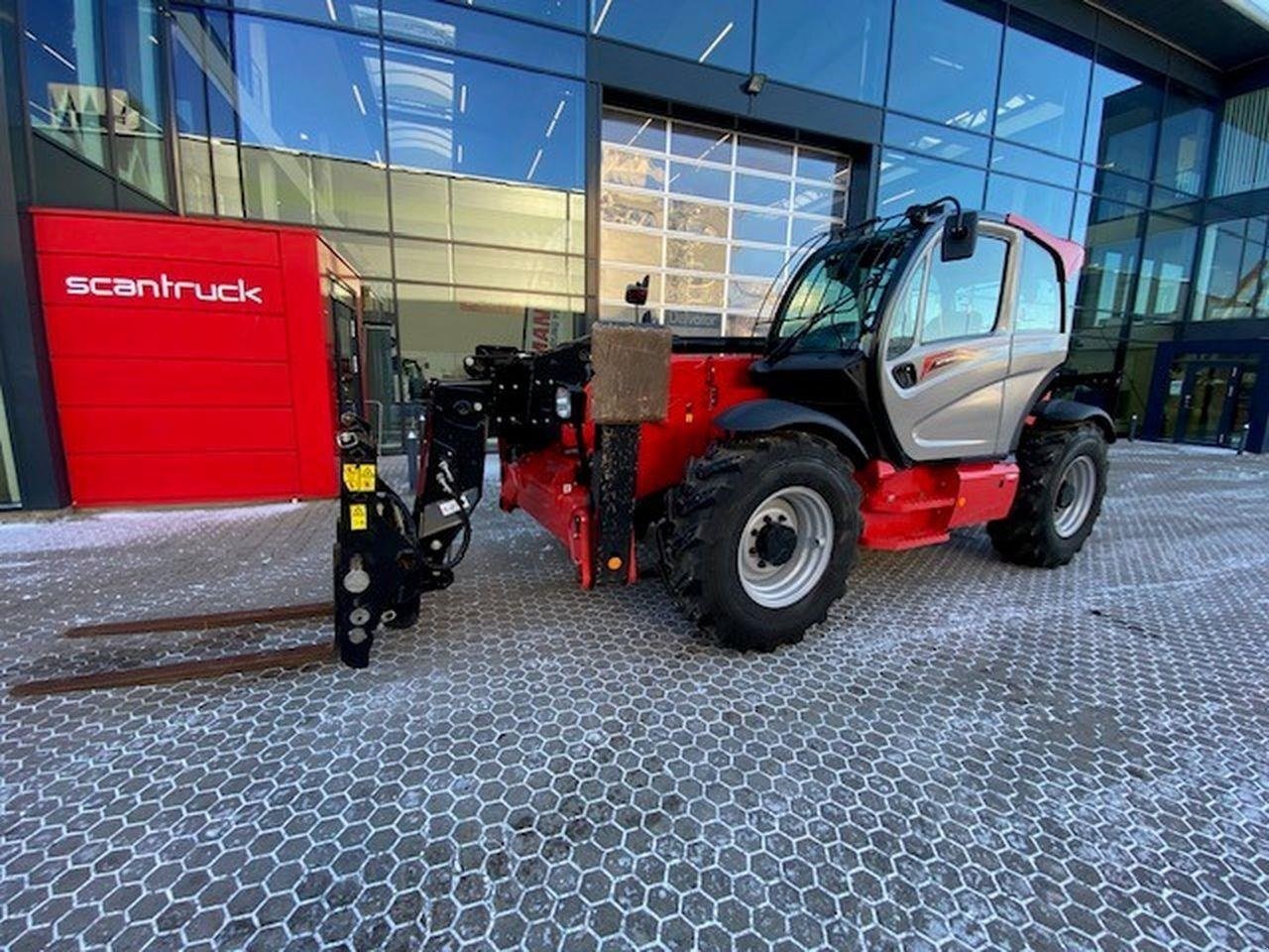 Teleskoplader του τύπου Manitou MT1840 EASY ST5, Gebrauchtmaschine σε Skive (Φωτογραφία 1)