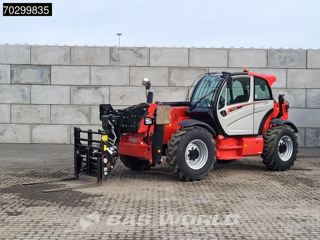 Teleskoplader del tipo Manitou MT1840 EASY Sway - A/C, Gebrauchtmaschine In Veghel (Immagine 7)