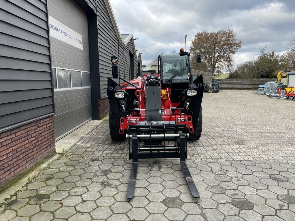 Teleskoplader del tipo Manitou MT1840 EASY verreiker NEW incl airco, Neumaschine In Neer (Immagine 10)