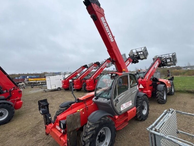 Teleskoplader tip Manitou MT1840 ST3B, Gebrauchtmaschine in Rødovre (Poză 1)