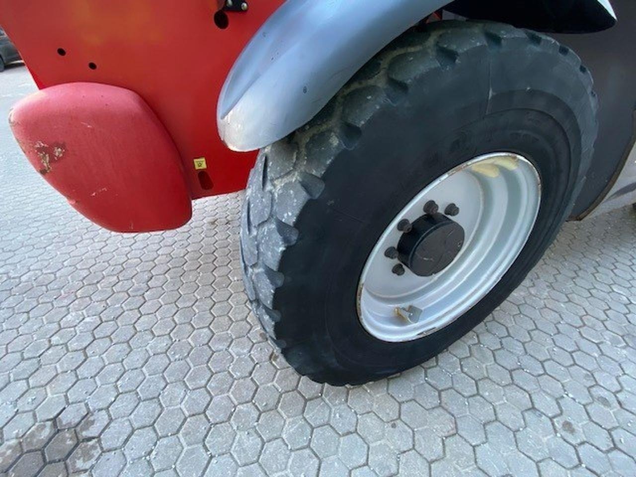 Teleskoplader del tipo Manitou MT1840 ST4, Gebrauchtmaschine In Skive (Immagine 9)