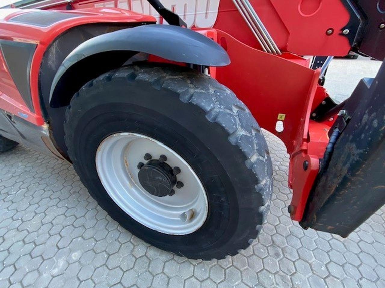 Teleskoplader del tipo Manitou MT1840 ST4, Gebrauchtmaschine In Skive (Immagine 8)