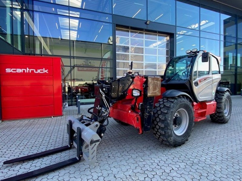 Teleskoplader tipa Manitou MT1840 ST5, Gebrauchtmaschine u Skive (Slika 1)