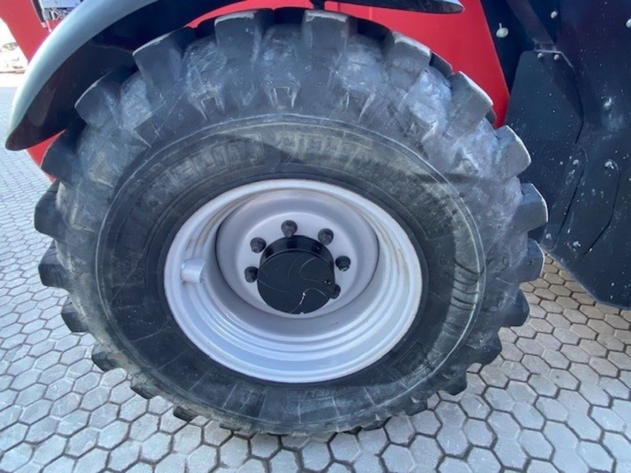 Teleskoplader typu Manitou MT1840 ST5, Gebrauchtmaschine v Skive (Obrázek 8)