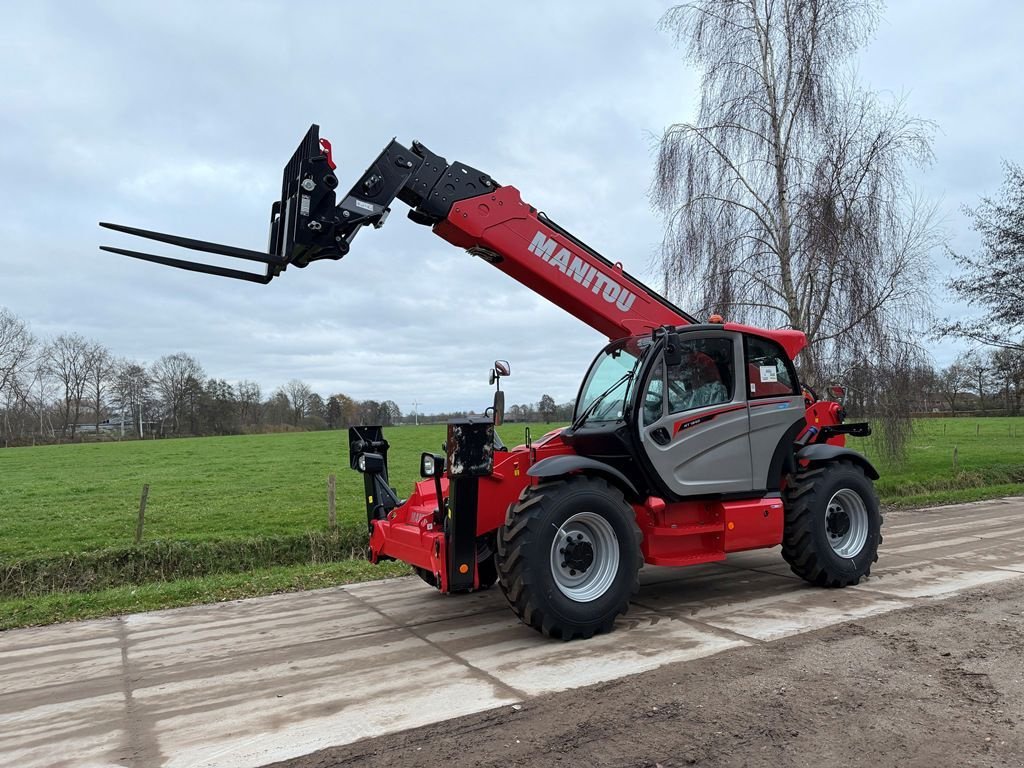 Teleskoplader του τύπου Manitou MT1840 ST5, Neumaschine σε Lunteren (Φωτογραφία 4)