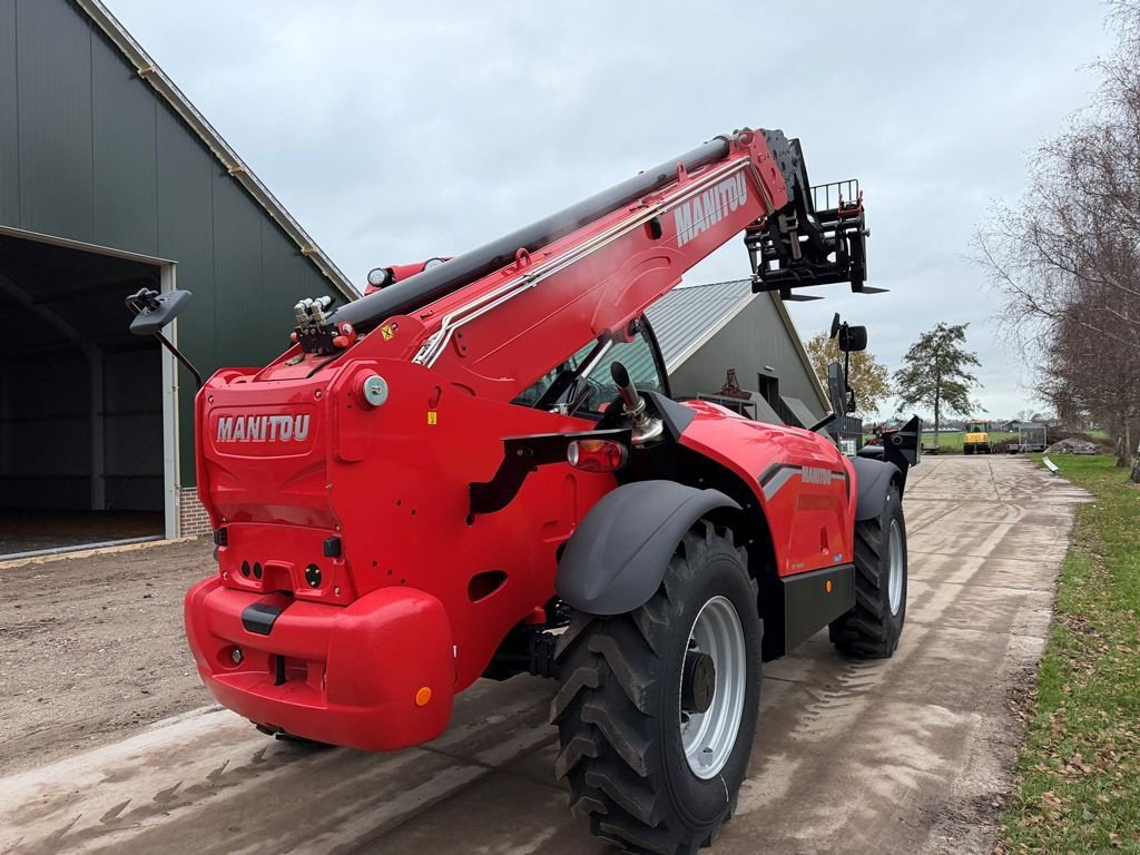 Teleskoplader του τύπου Manitou MT1840 ST5, Neumaschine σε Lunteren (Φωτογραφία 8)