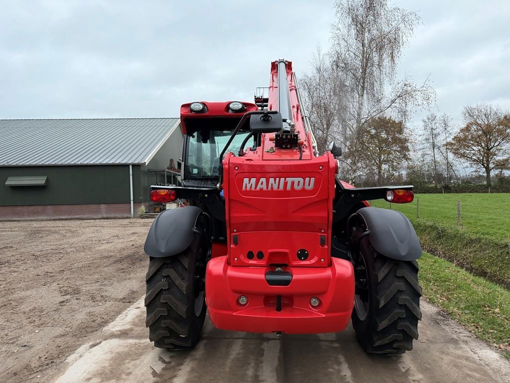 Teleskoplader του τύπου Manitou MT1840 ST5, Neumaschine σε Lunteren (Φωτογραφία 9)