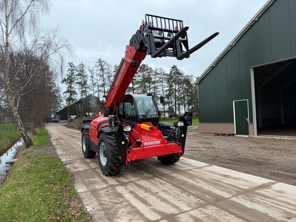 Teleskoplader του τύπου Manitou MT1840 ST5, Neumaschine σε Lunteren (Φωτογραφία 7)