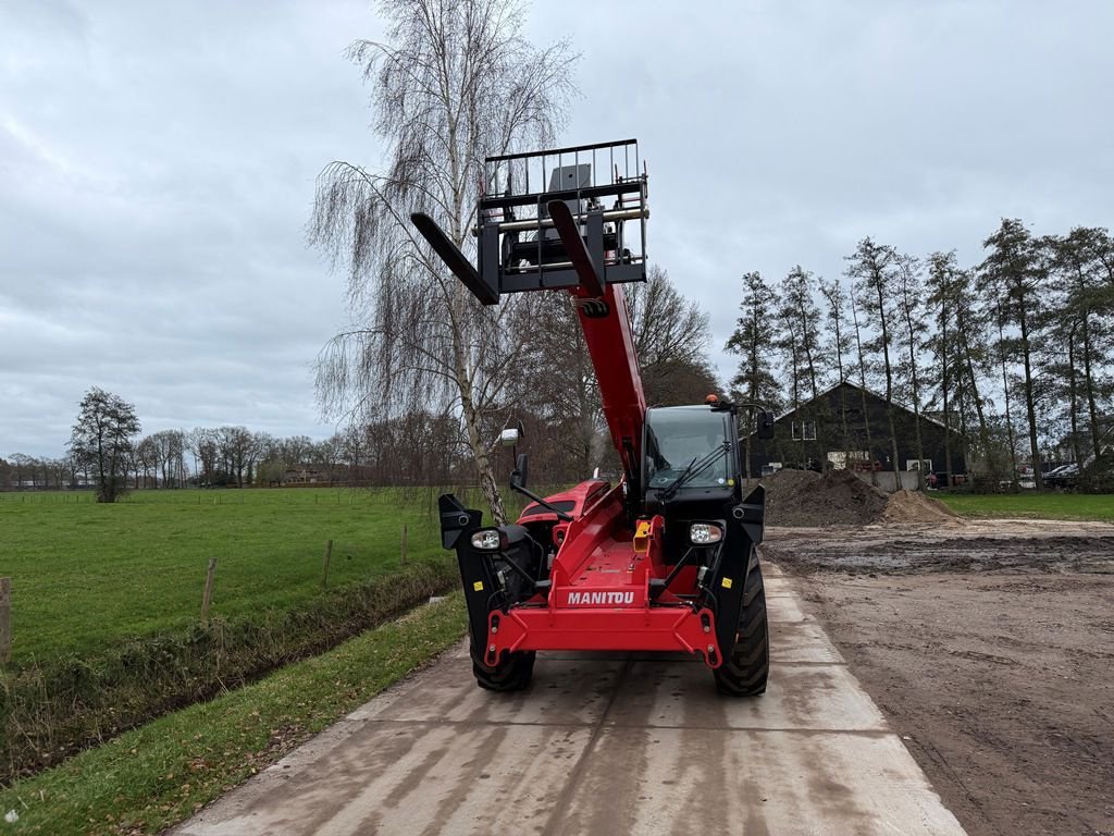 Teleskoplader του τύπου Manitou MT1840 ST5, Neumaschine σε Lunteren (Φωτογραφία 5)