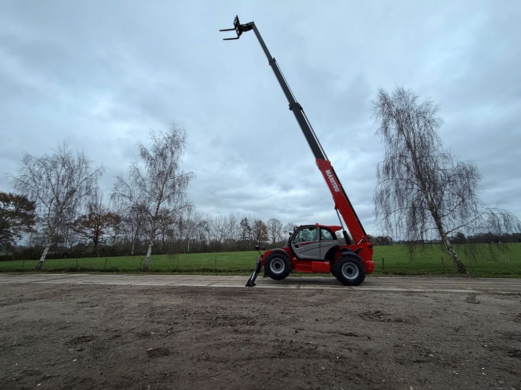 Teleskoplader του τύπου Manitou MT1840 ST5, Neumaschine σε Lunteren (Φωτογραφία 2)