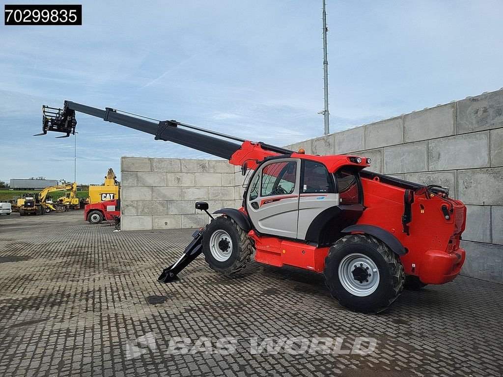 Teleskoplader des Typs Manitou MT1840 Sway - A/C, Gebrauchtmaschine in Veghel (Bild 9)