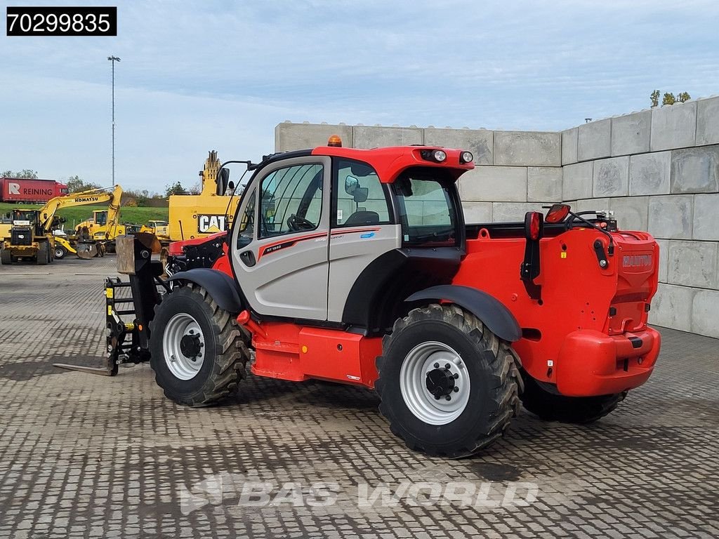 Teleskoplader des Typs Manitou MT1840 Sway - A/C, Gebrauchtmaschine in Veghel (Bild 8)