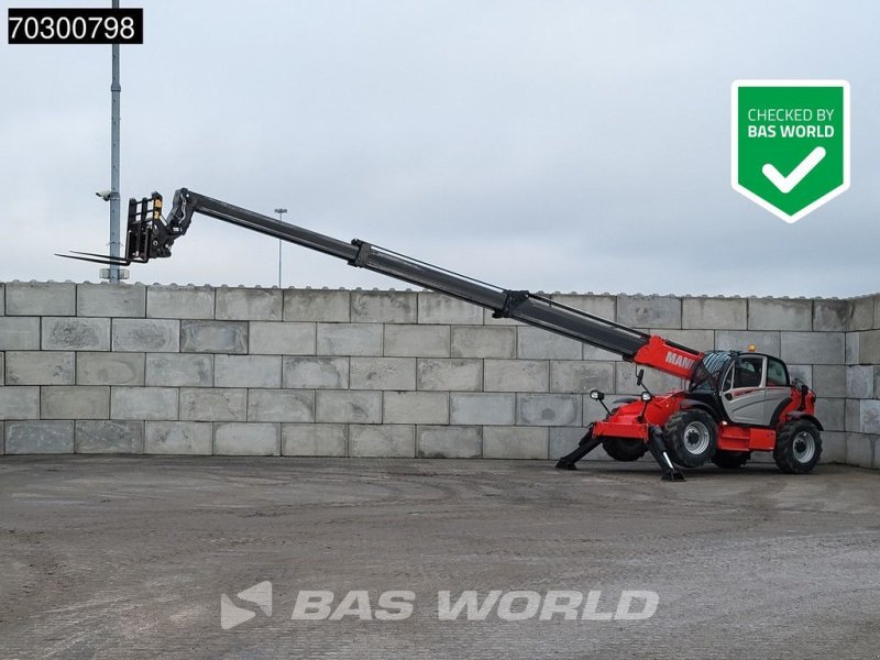 Teleskoplader tip Manitou MT1840 Sway, Gebrauchtmaschine in Veghel (Poză 1)