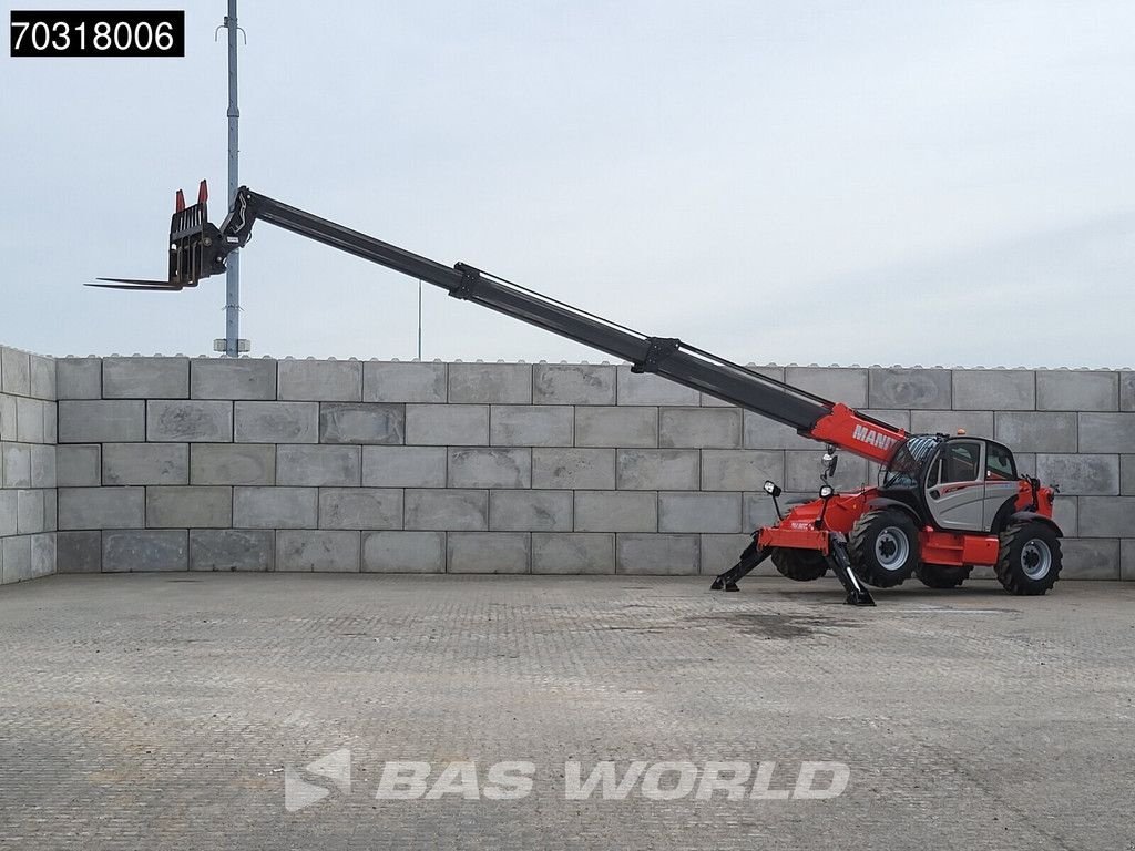 Teleskoplader типа Manitou MT1840 Sway, Gebrauchtmaschine в Veghel (Фотография 2)