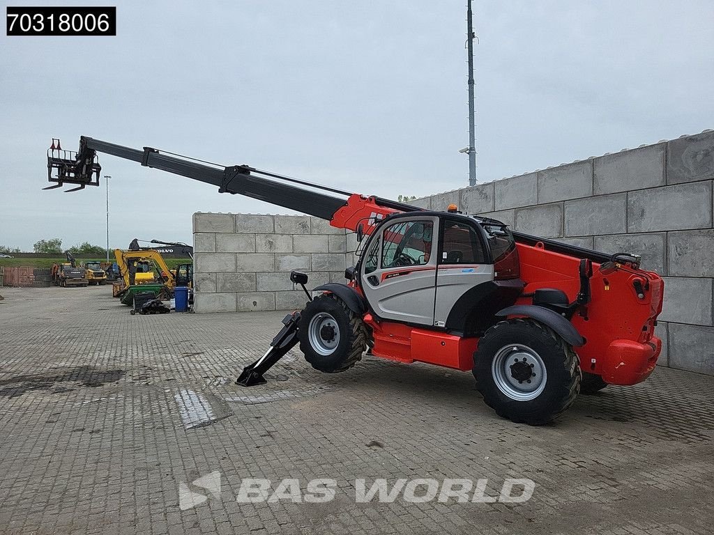 Teleskoplader типа Manitou MT1840 Sway, Gebrauchtmaschine в Veghel (Фотография 8)