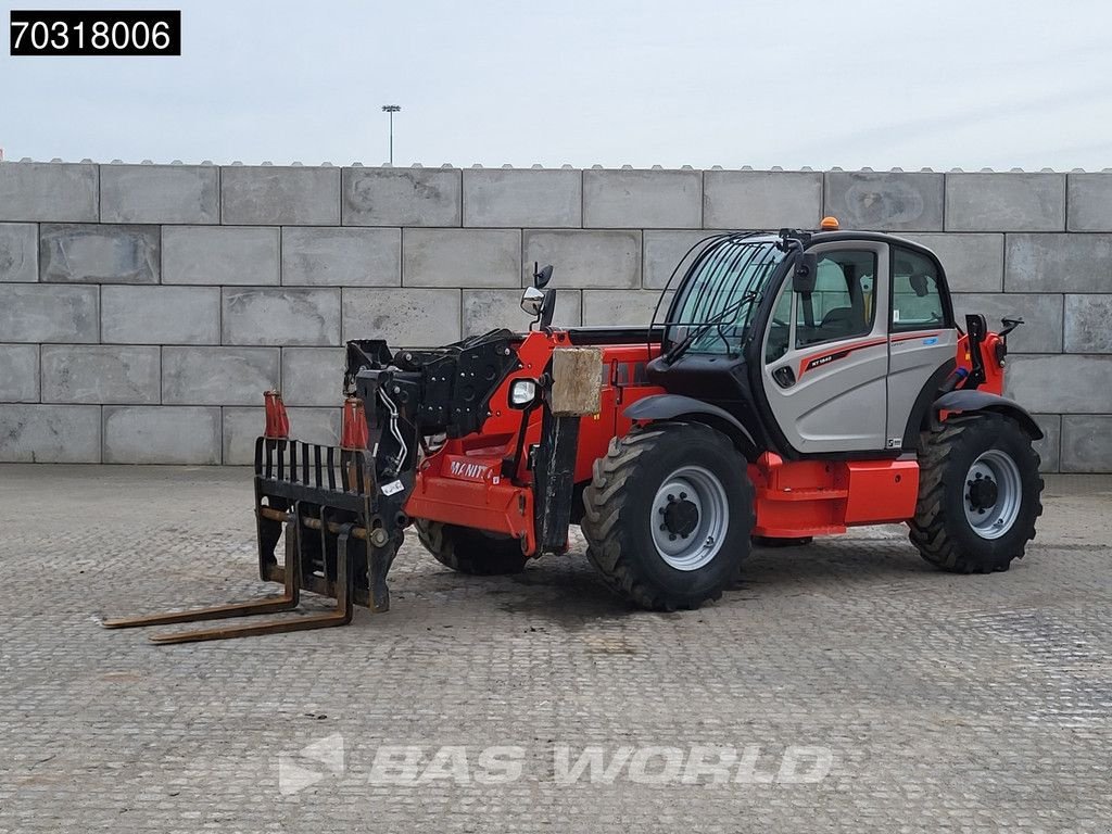 Teleskoplader типа Manitou MT1840 Sway, Gebrauchtmaschine в Veghel (Фотография 7)