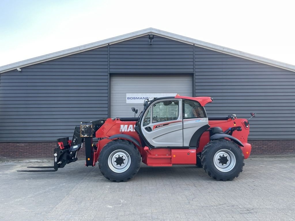 Teleskoplader του τύπου Manitou MT1840 verreiker NEW 2025 100 HP AIRCO, Neumaschine σε Neer (Φωτογραφία 2)