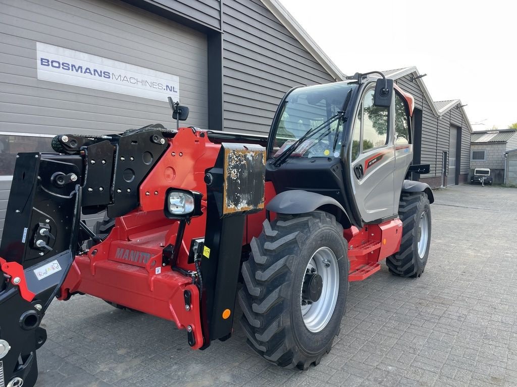Teleskoplader του τύπου Manitou MT1840 verreiker NEW 2025 100 HP AIRCO, Neumaschine σε Neer (Φωτογραφία 8)